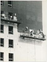 cca 1970 Zsigri Oszkár: Sziták, a szerző által feliratozott vintage fotóművészeti alkotás, 24x16,5 cm