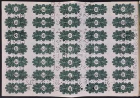 Amerikai Egyesült Államok / New York / Magyarország 1927. "Angol-Magyar Bank Részvénytársaság&q...