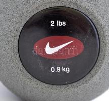 Nike kézi súlyzók (1kg), 2db, eredeti dobozban