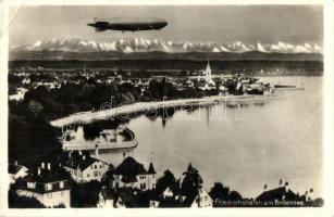 Friedrichshafen am Bodensee, airship (EB)