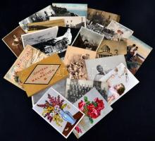 ~1600 db VEGYES városképes és motívum képeslapok, a városképes lapok főleg európai városokról készül...