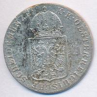 Ausztria/cseh verdejel 1849C 6Kr Ag T:2- ph., patina
Austria/Czech mintmark 1849C 6 Kreuzer Ag C:VF...