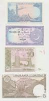 Pakisztán 1975-1983. 1R + 1981-1982. 5R + 1985-1999. 2R + 2006. 10R T:I
Pakistan 1975-1983. 1 Rupee...