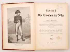Pflug-Hartung, Dr. Julius v.: Napoleon I. 1. Revolution und Kaiserreich 2. Das Erwachen der Völker; ...