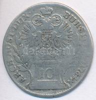 Csehország / Történelmi tartomány 1764. 10kr Ag "Mária Terézia" Prága (3,39g) T:2-,3 Bohemia 1764. 10 Kreuzer Ag "Maria Theresia" Prague (3,39g) C:VF,F