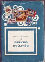 Könyv:Hajdú Endre:Bélyeggyűjtés (1971)