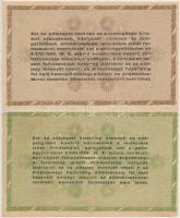 1946. 10.000AP + 50.000AP + 100.000AP + 500.000AP + 1.000.000AP + 10.000AP T:II-,III,III-