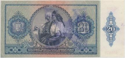 1930. 100P (5x) 3db "*E" + 2db hamis nyilaskeresztes ráfestéssel + 1932. 50P hamis nyilask...