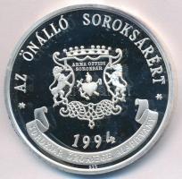 Bognár György (1944-) 1994. "Gróf Grassalkovich Antal - Soroksár felvirágoztatója / Az önálló S...