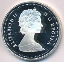 Kanada 1986. 1$ Ag "Vancouver" T:PP
Canada 1986. 1 Dollar Ag "Vancouver" C:PP