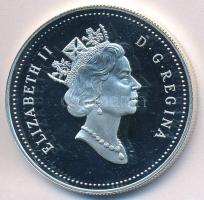 Kanada 1990. 1$ Ag "Henry Kelsey" T:PP
Canada 1990. 1 Dollar Ag "Henry Kelsey" ...