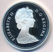 Kanada 1982. 1$ Ag "Regina" T:PP 
Canada 1982. 1 Dollar Ag "Regina" C:PP