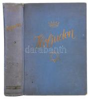 Deeg, Peter: Hofjuden. Hrsg. Streicher, Julius. Nürnberg, 1938, Verlag Der Stürmer. Kissé kopott vászonkötésben, egyébként jó állapotban.