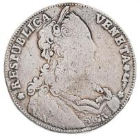 Olasz Államok / Velence 1790. Tallér Ag "Ludovico Manin" (28g) T:3 Italian States / Venice 1790. Thaler Ag "Ludovico Manin" (28g) C:F Davenport 1575.; Krause C#137