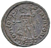 Római Birodalom / Siscia / I. Licinius 315-316. Follis Cu (3,05g) T:2
Roman Empire / Siscia / Licin...