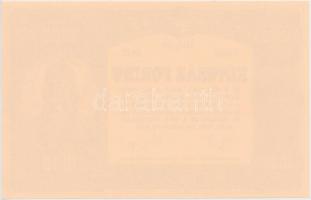 2000. Pápa "19. Bakonyvidéki Éremgyűjtő Találkozó" 200Ft pénzpótló utalvány T:I