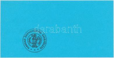 Pápa 2004. "23. Bakonyvidéki Éremgyűjtő Találkozó" 400Ft Balassi-bankó T:I