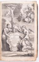 Lyraeus, Hadrianus [Van Lyere, Adriaan]: De imitatione Iesu patientis sive de morte et vita in Chris...