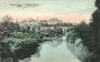 Segesvár, Schässburg, Sighisoara; Vandory kiadása