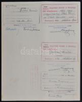 Budapest 1911. "Az Értékesítő és Építő Részvénytársaság Által Létesített I. Társasház Szövetkez...