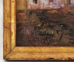 Nagy jelzéssel: Tanya. Pasztell, karton, üvegezett keretben, 32×42 cm