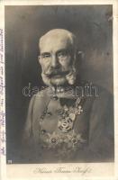 Kaiser Franz Josef I / Franz Joseph