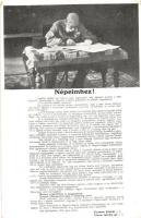 Népeimhez! / Franz Joseph, B.K.W.I. 1914.