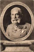 Kaiser Franz Josef von Oesterreich / Franz Joseph s: E. Bieber