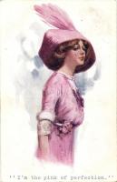 &#039;I&#039;m the pink of perfection&#039;, Lady, G.S.B. No. 401