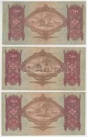 1932. 50P (6x) + 1945. 50P T:III