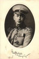 William, German Crown Prince (EK)
