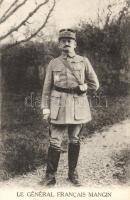 Le General Francais Mangin / Charles Mangin