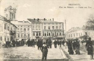 Przemysl, Plac na Bramie / Square by the Gate