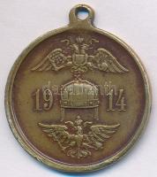 Osztrák-Magyar Monarchia 1914. "Ferenc József - II. Vilmos - 1914 világháború - Viribus Unitis&...