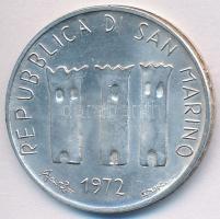 San Marino 1972. 500L Ag T:1-
San Marino 1972. 500 Lire Ag C:AU