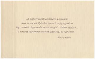 2000. 2000Ft "Millennium" eredeti bontatlan csomagolásban T:I