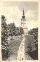 Légrád, Katolikus templom, Katolicka zupna crkva / church (EK)