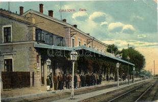 Craiova, Gara / railway station (Rb)