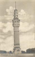 Constantinople, Tour de Stamboul / tower