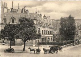 Paris, Champagne Pommery &amp; Greno branch establishement (EK)