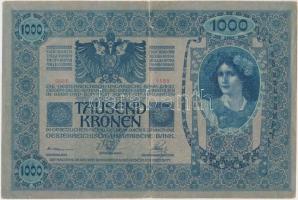 1902. 1000K + 1912. 100K + 1915. 10K mindhárom "Arad Vármegye Mikószalatna Község 1910" fe...