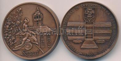 Bognár György (1944-) 1990. "Heilbad Gránit Gyógyfürdő Zalakaros / A fürdő megnyitásának 25. év...