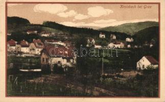 Kroisbach bei Graz; town-view (EK)