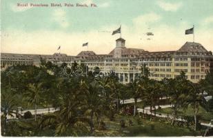 Palm Beach, Royal Poinciana Hotel (EK)