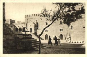 Rhodes, Rodi; Palazzo dell Armeria / palace of the armory (EK)