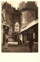Rhodes, Rodi; Porta Santa Caterina / gate