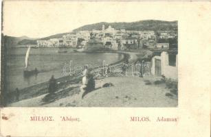 Milos, Adamas (Rb)