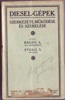 1919 Diesel gépek működése