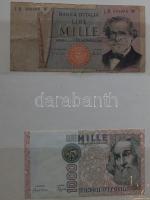 Hagyaték Ft bankjegytétel berakóban: 10Ft 1962(2x), 1969(3x), 1975(2x) 20Ft 1965(1x), 1975(2x) 50Ft ...