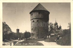 Tallinn, Kiek in de Kök / tower